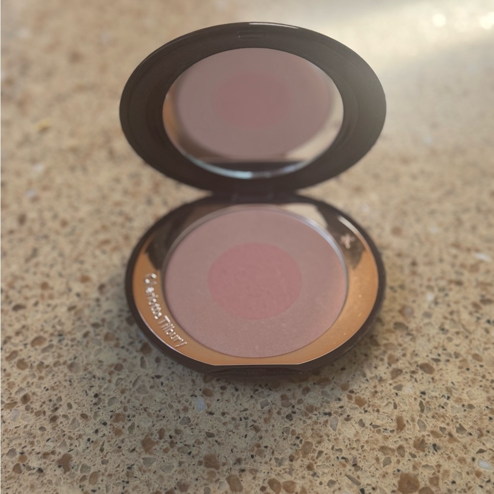 Charlotte Tilbury Cheek to Chic Swish & Pop Blusher Ectasy